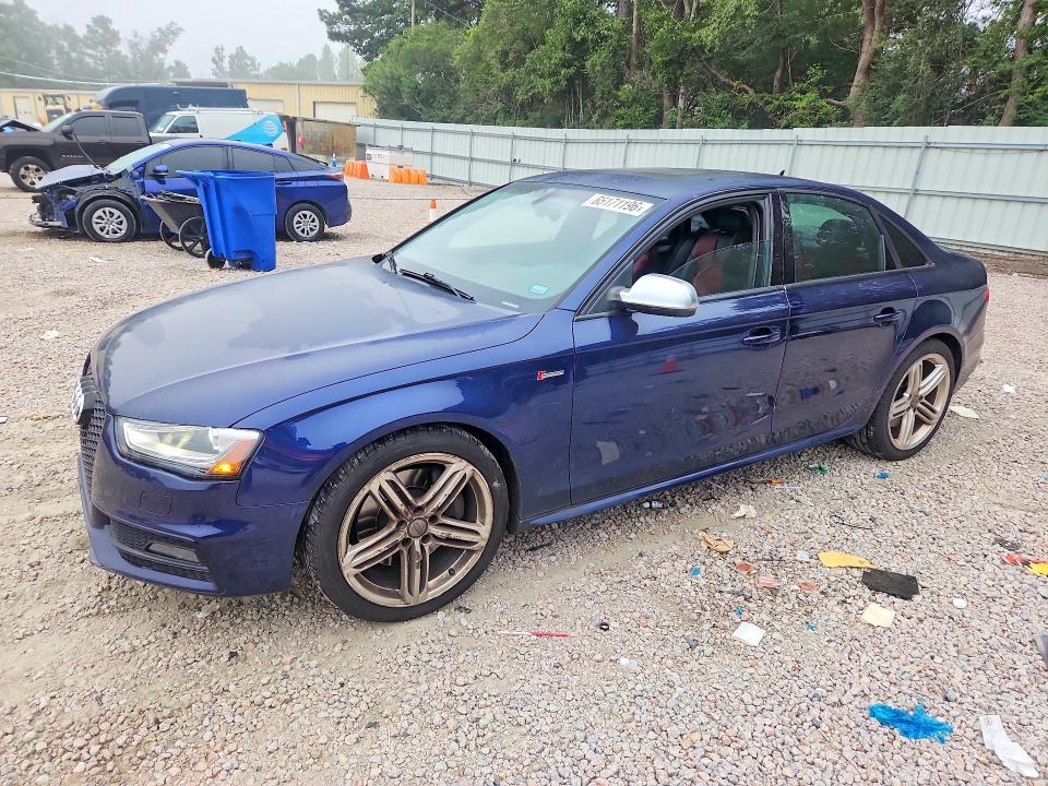 Aukcja sprzedaży 2013 Audi S4, vin: WAUBGAFL3DA179563, numer aukcji: 65171196