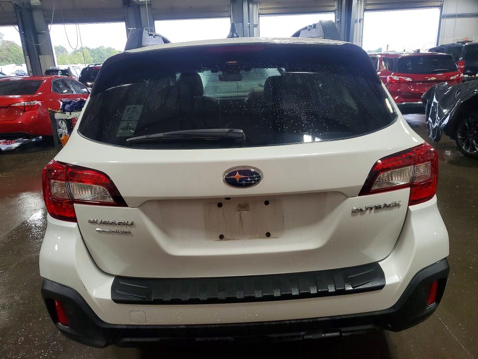 Aukcja sprzedaży 2018 Subaru Outback, vin: 4S4BSANC6J3393946, numer aukcji: 64116916