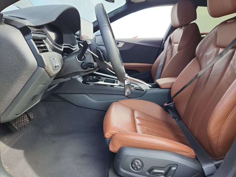 64580966 :رقم المزاد ، WAUFACF59PA054488 vin ، 2023 Audi A5 مزاد بيع