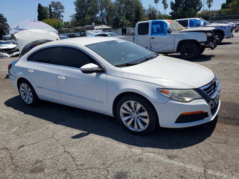Продажа на аукционе авто 2012 Volkswagen Cc, vin: WVWMP7AN7CE522003, номер лота: 63759876