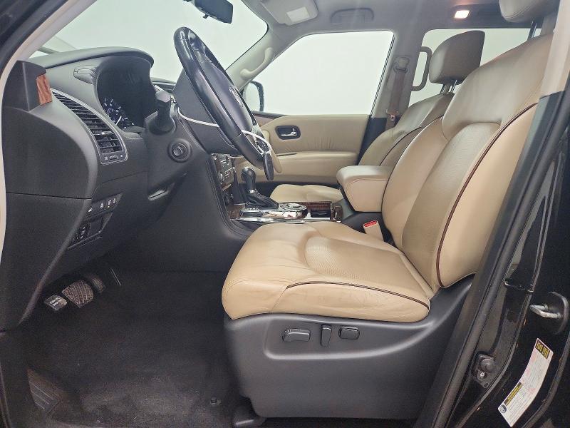 2019 Nissan Armada მანქანა იყიდება აუქციონზე, vin: JN8AY2NF8K9352820, აუქციონის ნომერი: 65931316