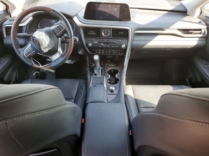 Aukcja sprzedaży 2021 Lexus Rx, vin: 2T2HZMDAXMC304303, numer aukcji: 66353116