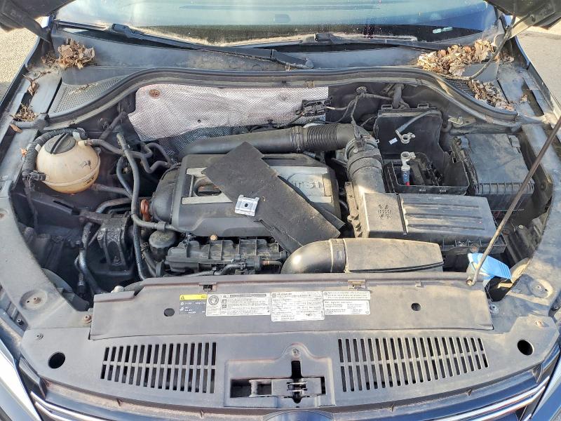 Aukcja sprzedaży 2013 Volkswagen Tiguan, vin: WVGBV3AX2DW597383, numer aukcji: 66059936