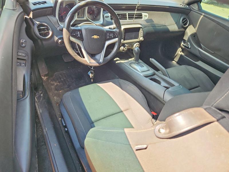 66307626 :رقم المزاد ، 2G1FB1E33D9129304 vin ، 2013 Chevrolet Camaro مزاد بيع