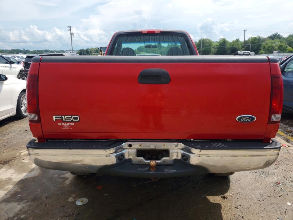 64118016 :رقم المزاد ، 1FTRF182X2NA33143 vin ، 2002 Ford F150 مزاد بيع
