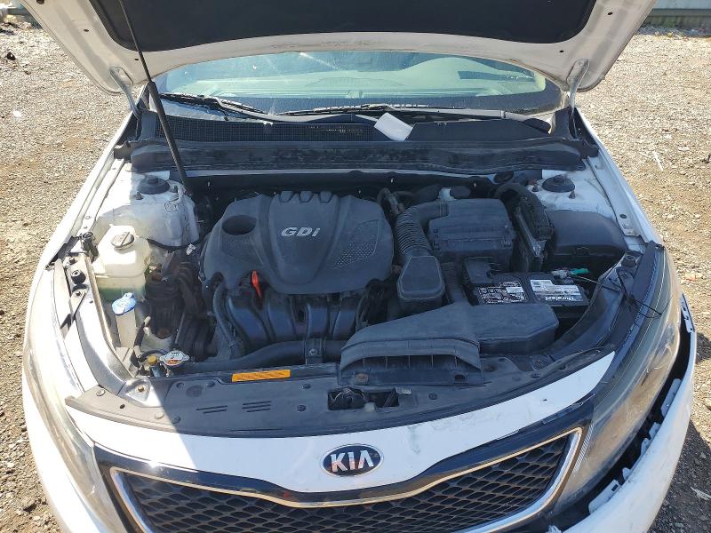 Продажа на аукционе авто 2015 Kia Optima, vin: 5XXGN4A76FG415527, номер лота: 65823376