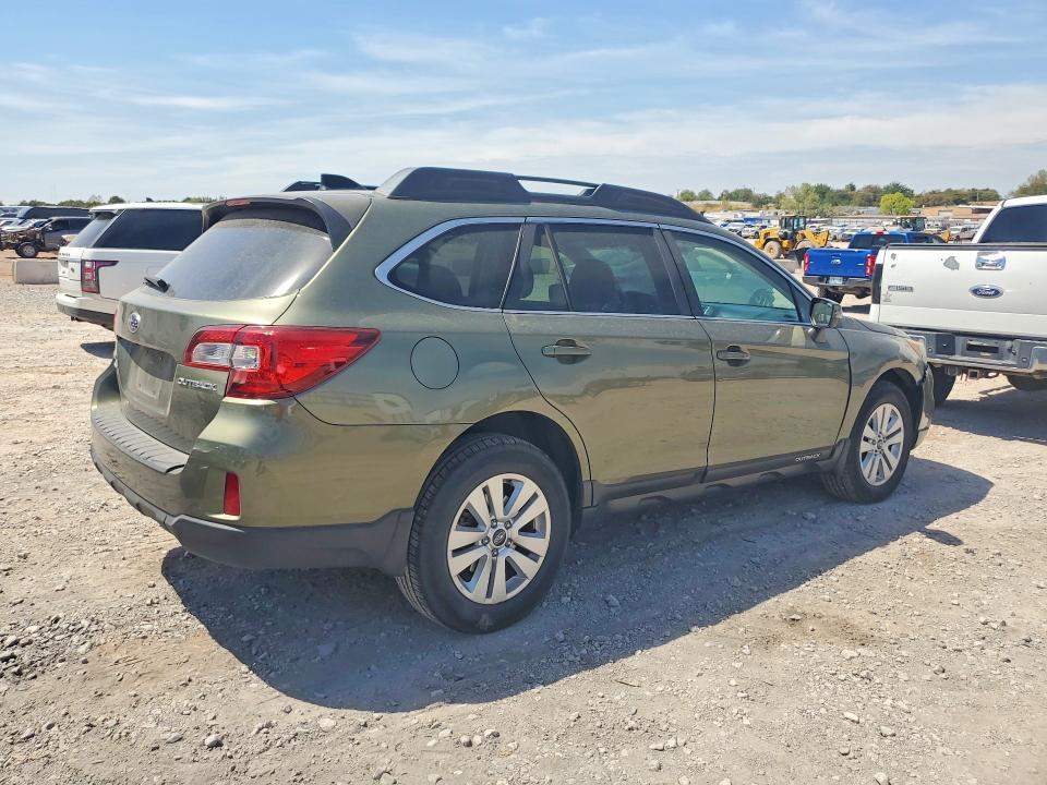 Aukcja sprzedaży 2016 Subaru Outback, vin: 4S4BSBFCXG3316459, numer aukcji: 65315246
