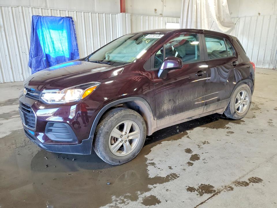 63730136 :رقم المزاد ، KL7CJNSB4LB341025 vin ، 2020 Chevrolet Trax مزاد بيع