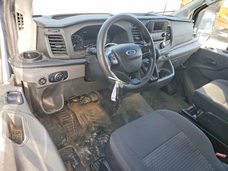 2020 Ford Transit მანქანა იყიდება აუქციონზე, vin: 1FTBR3X8XLKB27391, აუქციონის ნომერი: 62649896