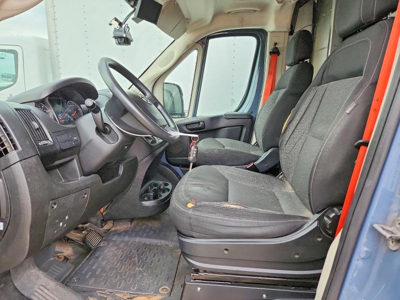 Продаж на аукціоні авто 2021 Ram Promaster 3500, vin: 3C6FRVJG8ME501148, номер лоту: 62543486
