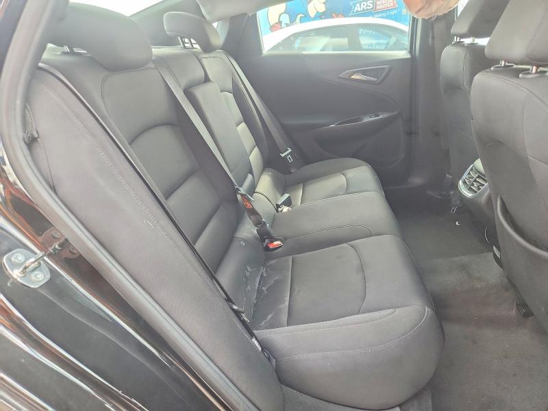 Продаж на аукціоні авто 2023 Chevrolet Malibu, vin: 1G1ZD5ST4PF195777, номер лоту: 62631356