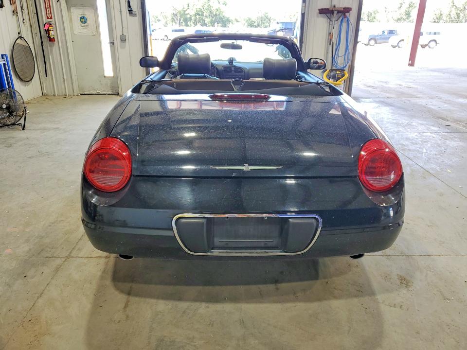 Продажа на аукционе авто 2002 Ford Thunderbird, vin: 1FAHP60A92Y114647, номер лота: 65209666