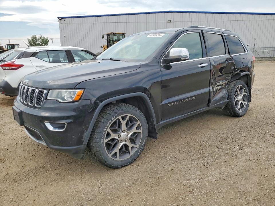 66939256 :رقم المزاد ، 1C4RJFBG3KC708911 vin ، 2019 Jeep Grand Cherokee مزاد بيع