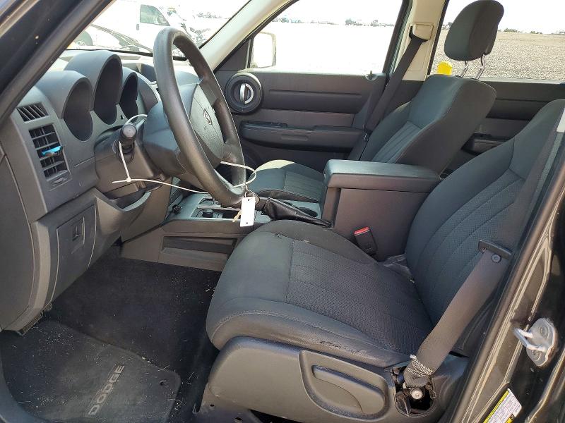 2011 Dodge Nitro მანქანა იყიდება აუქციონზე, vin: 1D4PU4GK5BW576798, აუქციონის ნომერი: 63696676