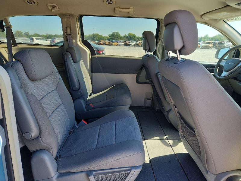 Продаж на аукціоні авто 2010 Chrysler Town & Country, vin: 2A4RR2D1XAR404842, номер лоту: 67106476