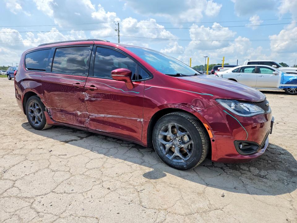 Aukcja sprzedaży 2018 Chrysler Pacifica, vin: 2C4RC1GG7JR354175, numer aukcji: 65686816