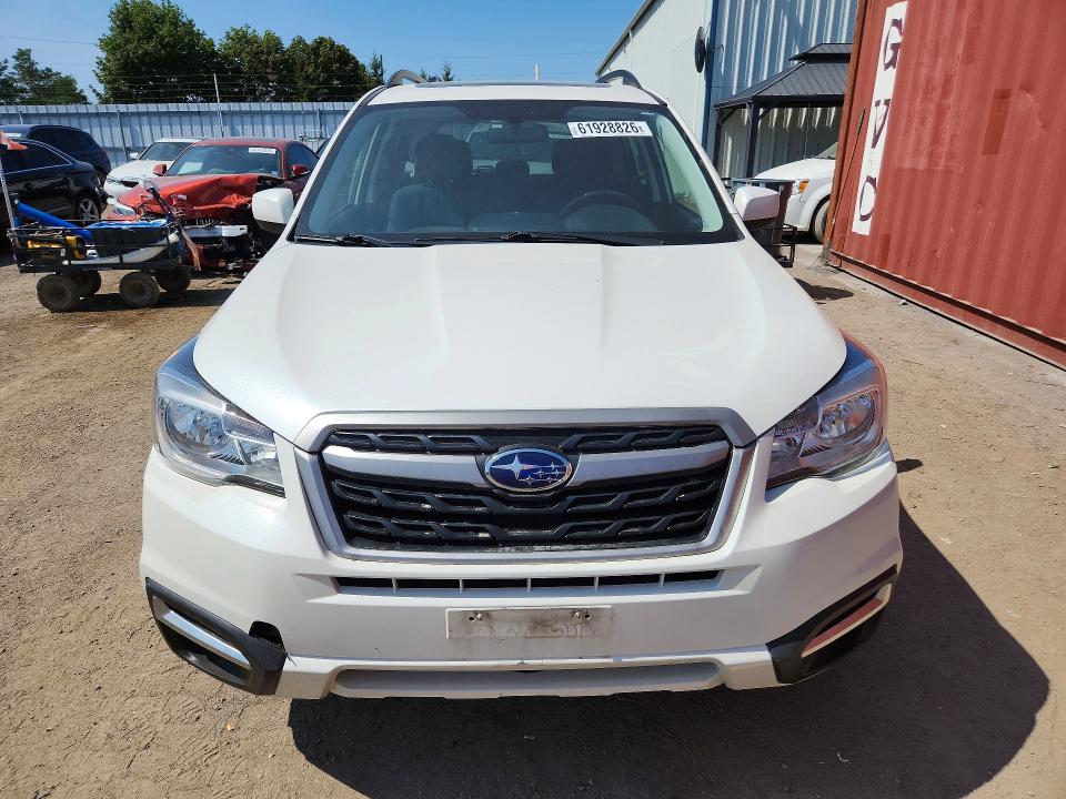 Aukcja sprzedaży 2018 Subaru Forester, vin: JF2SJEJC4JH489177, numer aukcji: 61928826
