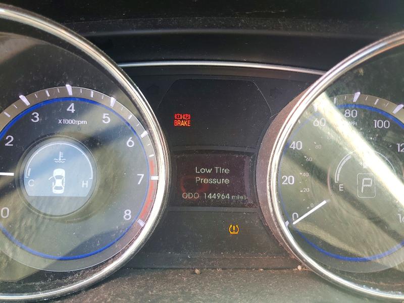 Продаж на аукціоні авто 2011 Hyundai Sonata, vin: 5NPEC4AC1BH059822, номер лоту: 63478166