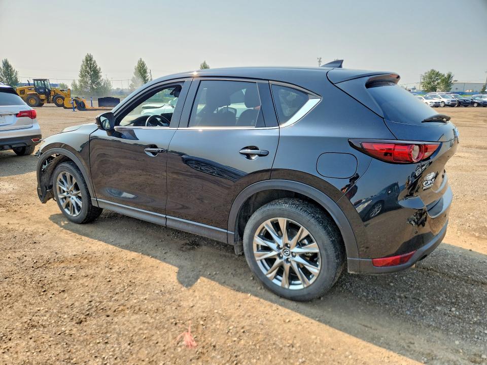 2021 Mazda Cx-5 მანქანა იყიდება აუქციონზე, vin: JM3KFBEY6M0102465, აუქციონის ნომერი: 65725226