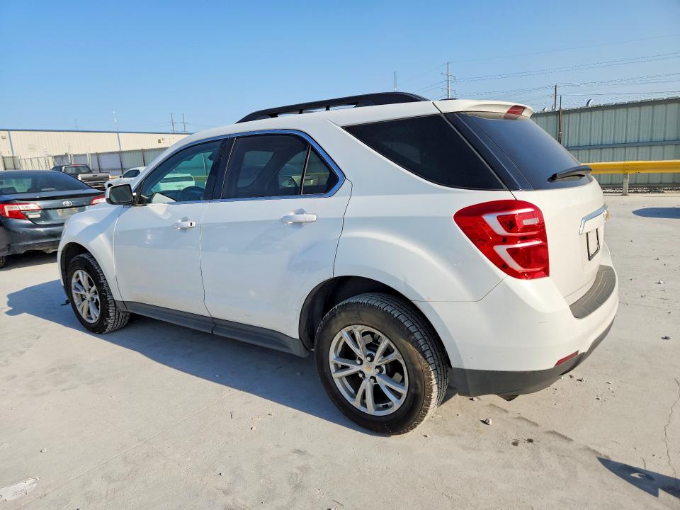 64071886 :رقم المزاد ، 2GNALCEK4G1108778 vin ، 2016 Chevrolet Equinox مزاد بيع