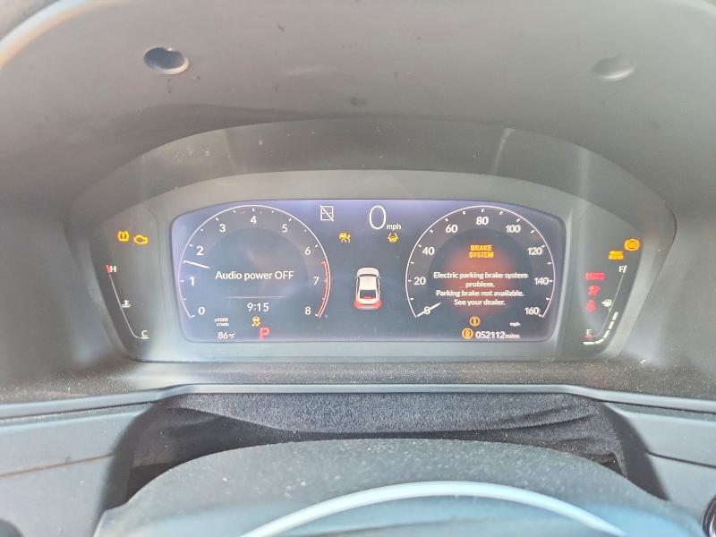 Aukcja sprzedaży 2024 Honda Accord, vin: 1HGCY1F30RA046532, numer aukcji: 63252296