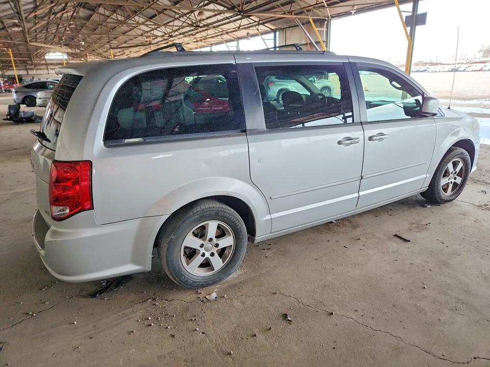 66928126 :رقم المزاد ، 2C4RDGCG3CR295909 vin ، 2012 Dodge Grand Caravan مزاد بيع