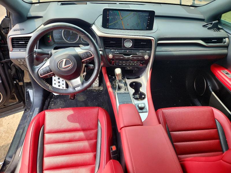 Aukcja sprzedaży 2020 Lexus Rx, vin: 2T2YZMDA6LC227881, numer aukcji: 64656846