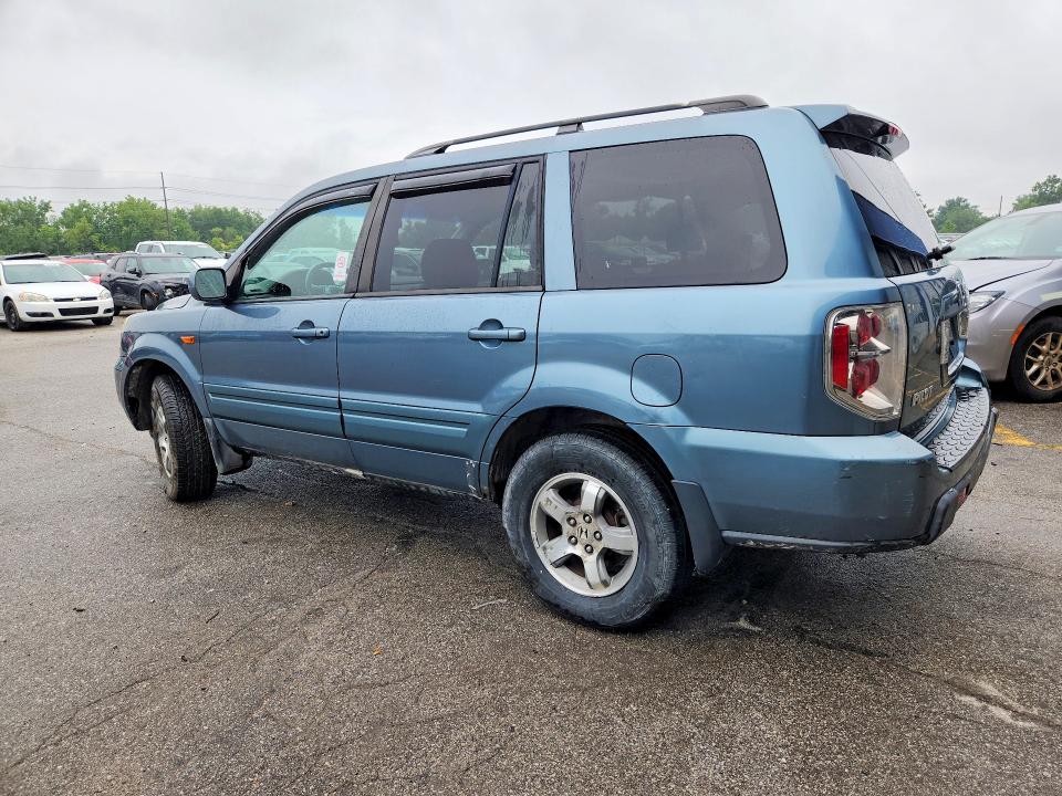 Продажа на аукционе авто 2007 Honda Pilot, vin: 5FNYF18477B018246, номер лота: 65260786