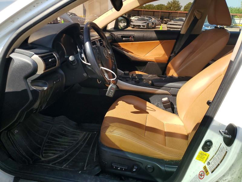 65243086 :رقم المزاد ، JTHBF1D25F5080947 vin ، 2015 Lexus Is مزاد بيع