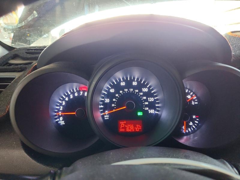 Продажа на аукционе авто 2013 Kia Soul, vin: KNDJT2A51D7753115, номер лота: 63781166