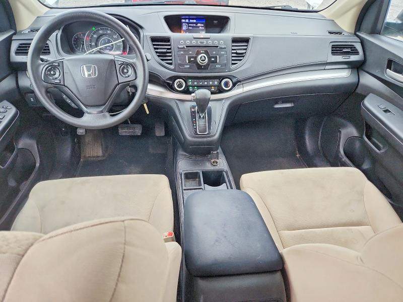 65838436 :رقم المزاد ، 5J6RM4H48GL016380 vin ، 2016 Honda Cr-v مزاد بيع