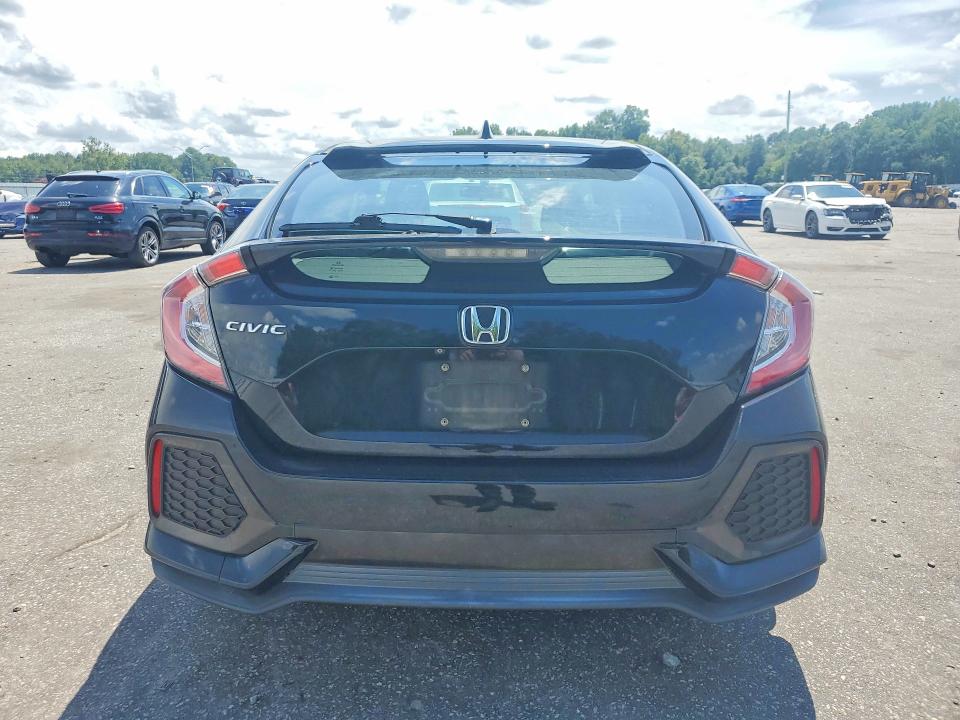 Aukcja sprzedaży 2017 Honda Civic, vin: SHHFK7H57HU207879, numer aukcji: 63940416
