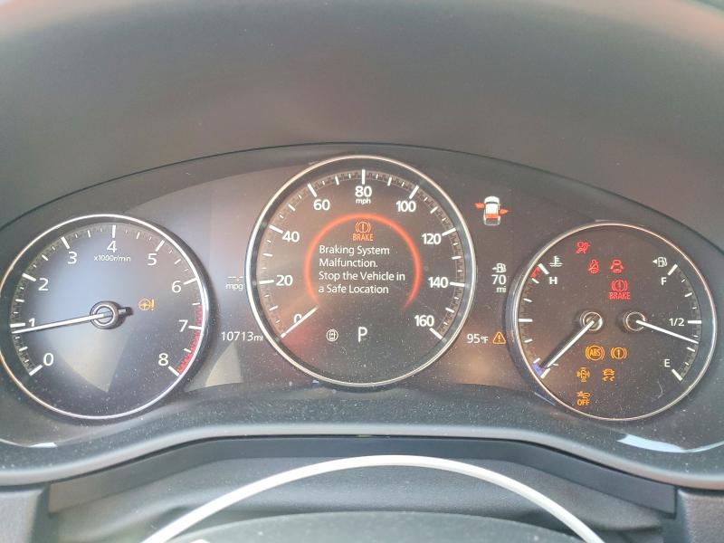 64102586 :رقم المزاد ، 3MVDMBAM1PM548310 vin ، 2023 Mazda Cx-30 مزاد بيع