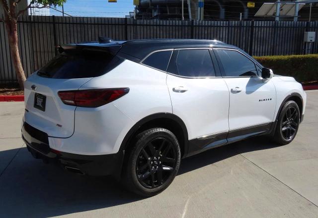 Продаж на аукціоні авто 2024 Chevrolet Blazer, vin: 3GNKBERS7RS161043, номер лоту: 67026406