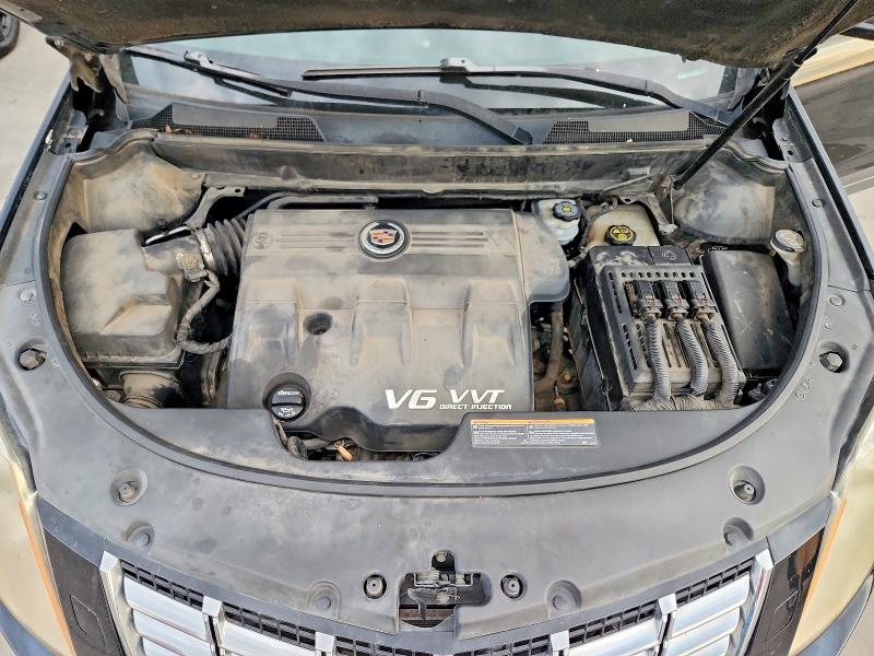 Aukcja sprzedaży 2013 Cadillac Srx, vin: 3GYFNEE36DS522121, numer aukcji: 66059676