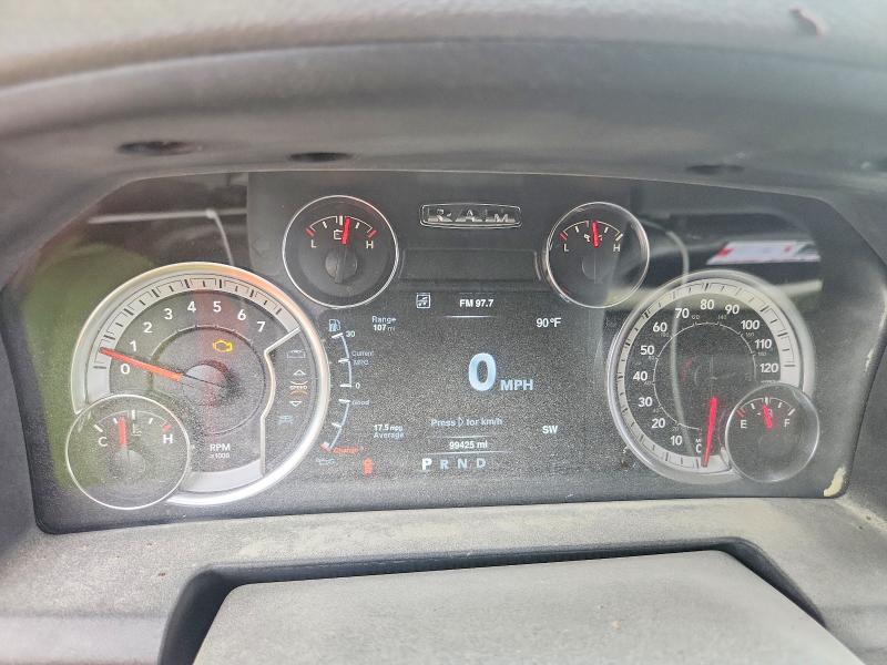 66203206 :رقم المزاد ، 1C6RR6GT3KS697677 vin ، 2019 Ram 1500 Classic مزاد بيع