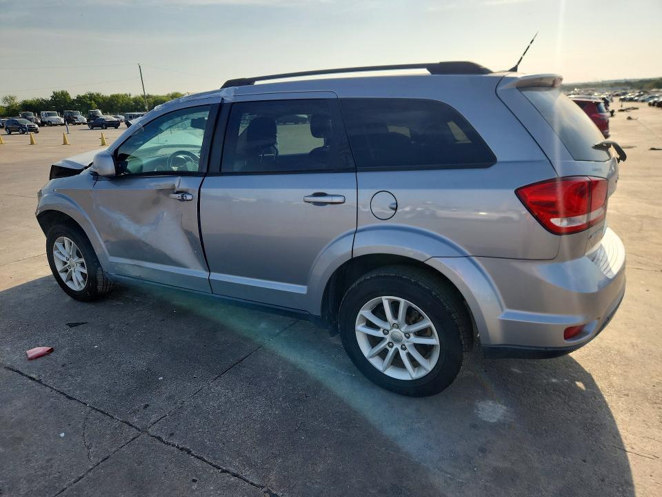 64091686 :رقم المزاد ، 3C4PDCBB5GT162643 vin ، 2016 Dodge Journey مزاد بيع