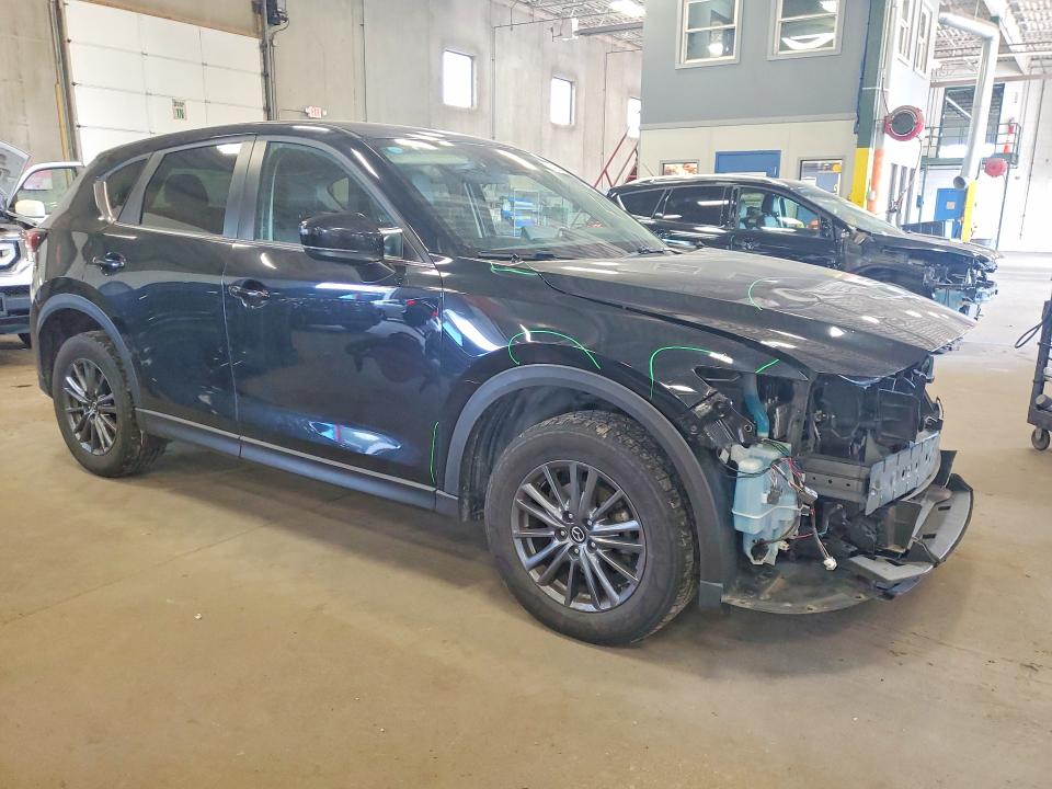 Aukcja sprzedaży 2021 Mazda Cx-5, vin: JM3KFBCM5M0380743, numer aukcji: 63924856