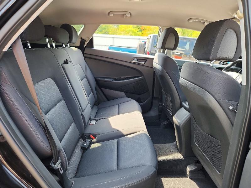 2017 Hyundai Tucson მანქანა იყიდება აუქციონზე, vin: KM8J33A45HU443694, აუქციონის ნომერი: 66296336