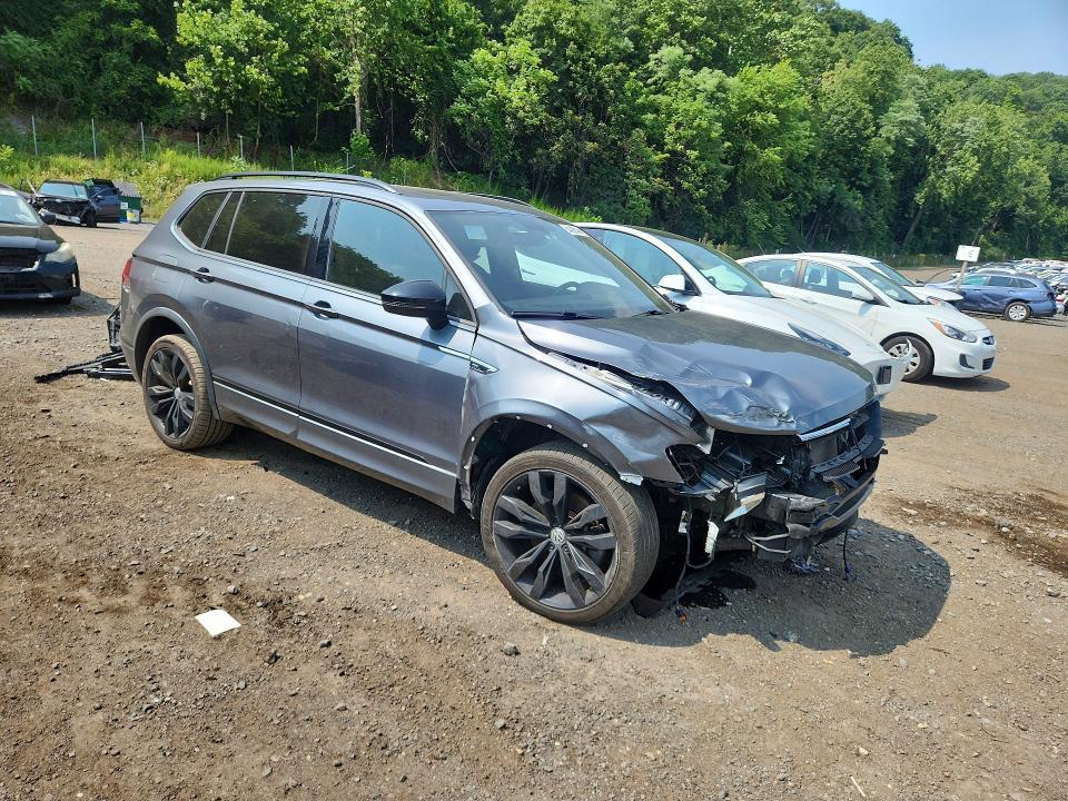 Продаж на аукціоні авто 2020 Volkswagen Tiguan, vin: 3VV2B7AX5LM152821, номер лоту: 64398466