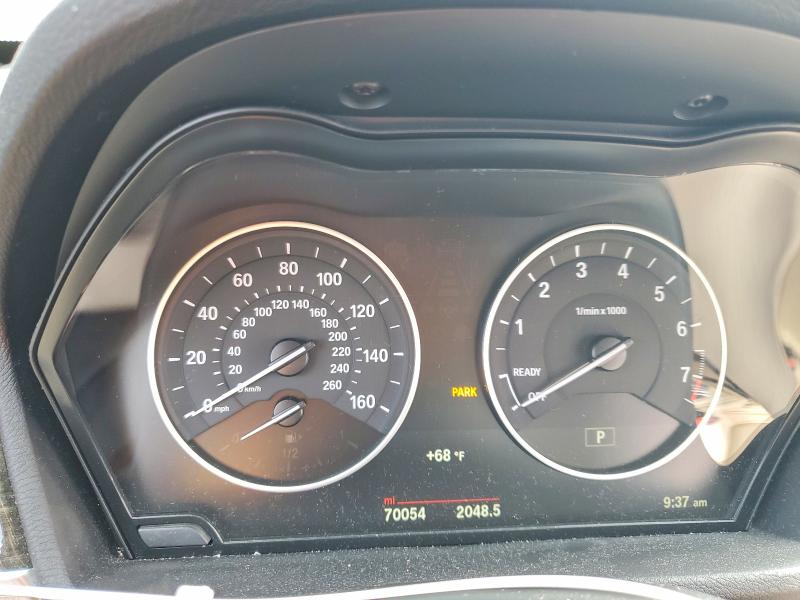 Aukcja sprzedaży 2017 Bmw X1, vin: WBXHU7C31H5H35208, numer aukcji: 64922636