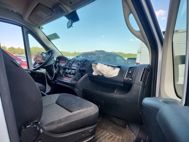 66015536 :رقم المزاد ، 3C6TRVBG9LE141694 vin ، 2020 Ram Promaster 1500 مزاد بيع