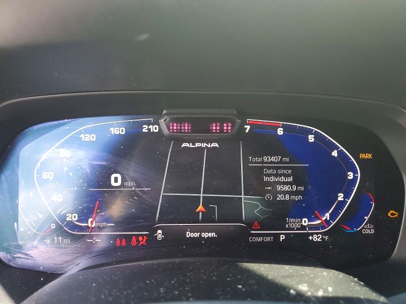 Aukcja sprzedaży 2019 Bmw X7, vin: 5UXCX4C59KLS37061, numer aukcji: 62132606