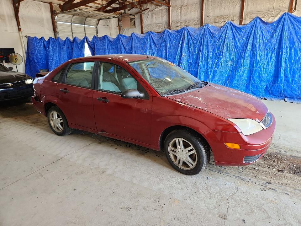 Aukcja sprzedaży 2005 Ford Focus, vin: 1FAFP34N25W181321, numer aukcji: 66379046