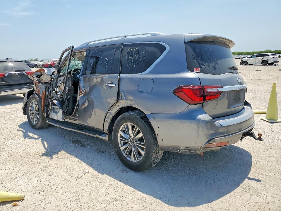 Aukcja sprzedaży 2020 Infiniti Qx80, vin: JN8AZ2NF6L9703321, numer aukcji: 64266616