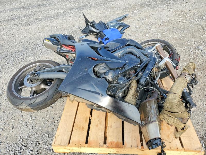 2009 Triumph Motorcycle Daytona მანქანა იყიდება აუქციონზე, vin: SMTD00NS39J396672, აუქციონის ნომერი: 64015676
