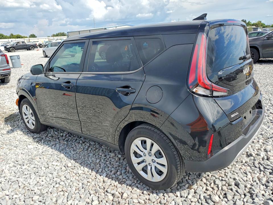 Aukcja sprzedaży 2023 Kia Soul, vin: KNDJ23AU4P7865024, numer aukcji: 66300706