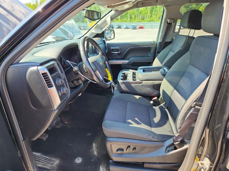 Aukcja sprzedaży 2015 Chevrolet Silverado, vin: 1GCVKREC7FZ213975, numer aukcji: 64143166