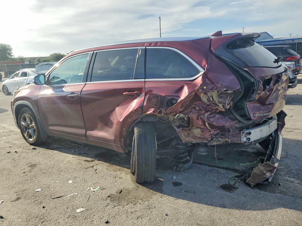 Aukcja sprzedaży 2019 Toyota Highlander, vin: 5TDDZRFH1KS939411, numer aukcji: 64092706