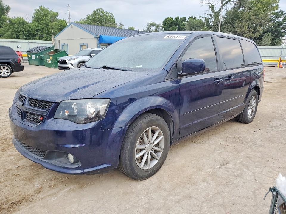 Aukcja sprzedaży 2014 Dodge Grand Caravan, vin: 2C4RDGEG3ER357325, numer aukcji: 63007566